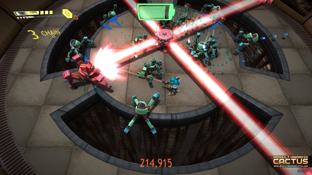 Assault Android Cactus